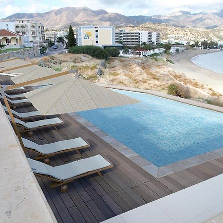 Potideon Bay Luxury Apartments Kárpatos Exterior foto