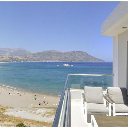Potideon Bay Luxury Apartments Kárpatos Exterior foto